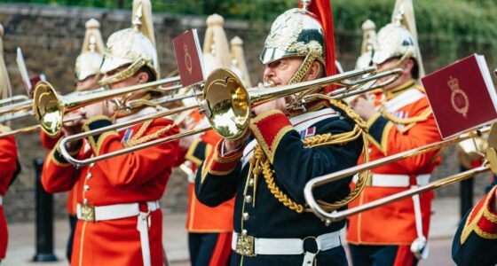 Changing of The Guard TOUR