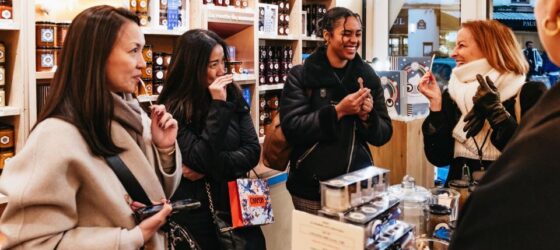 Chocolate & Patisserie Walking Tour