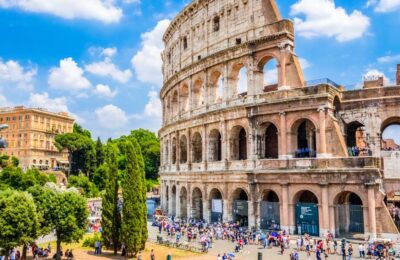 Explore Ancient Rome with Priority Access: Colosseum, Roman Forum, Palatine Hill Guided Tour