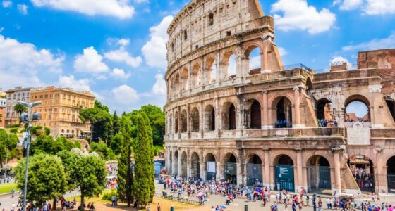 Explore Ancient Rome with Priority Access: Colosseum, Roman Forum, Palatine Hill Guided Tour
