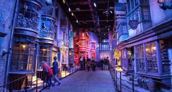 Explore London's Wonders: Warner Bros Studio London Day Trip Immerse yourself in the magic of the Harry Potter universe with a day trip to the Warner Bros Studio, an enchanting experience provided by Premium Tours. Garnering a stellar 4.7 out of 5 from 16,158 reviews, this adventure is a sought-after escapade likely to sell out, ensuring you uncover the behind-the-scenes secrets of the iconic Harry Potter series. Overview: Activity Provider: Premium Tours Rating: 4.7/5 (from 16,158 reviews) Trip Highlights: Venture into the heart of Harry Potter's cinematic world as you embark on a studio tour, delving into whimsical sets, captivating props, and intricate costumes. The tour offers a unique opportunity to explore the making of the most successful movie series globally, discovering closely guarded secrets, special effects, and animatronics that brought the films to life. Full Description: Perfect for avid Harry Potter enthusiasts, this tour promises an extraordinary journey into the magic that defined the films. Wander through a vast array of sets, costumes, and props, unraveling facts about the special effects that enchanted audiences worldwide. Step onto the famous cobblestones of Diagon Alley, where Ollivanders Wand Shop, Flourish and Blotts, and Weasleys Wizard Wheezes come to life. See iconic props like Harry's Nimbus 2000 and Hagrid's motorcycle, relive cherished moments in sets such as the Gryffindor common room, the boys' dormitory, Hagrid's hut, and the Potions classroom. Pose with a luggage trolley at Platform 9¾, ride the Hogwarts Express, and explore a perfect recreation of the platform and the train itself. For the first time ever, enter the set of Gringotts Wizarding Bank, marveling at the wizarding bank, the Lestrange vault, a gallery of goblins, and more. Admire the imposing marble columns, discover costumes and prosthetics belonging to Goblin bankers, and delve into the depths of the Lestrange vault surrounded by treasures. You'll have approximately 4 hours to immerse yourself in the magic of the Harry Potter studio. Due to potential traffic, this duration may vary, but it won't be less than 4 hours. Coupled with the bus journey, the typical tour duration is 7.5 hours, subject to traffic and entry times. Discovering Hogwarts (May 2nd - September 4th, 2023): For the first time since filming, over 400 floating candles will grace the enchanted ceiling of the Great Hall, providing visitors with a chance to step into the set, just as the cast did during 
