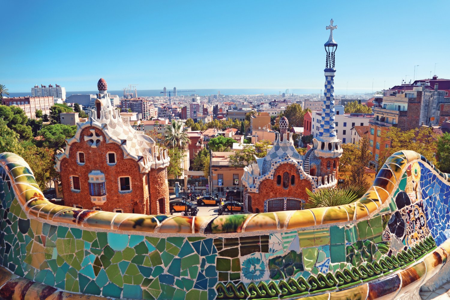 Family Historical Tour in Spain: Exploring Barcelona, Madrid, and Beyond
