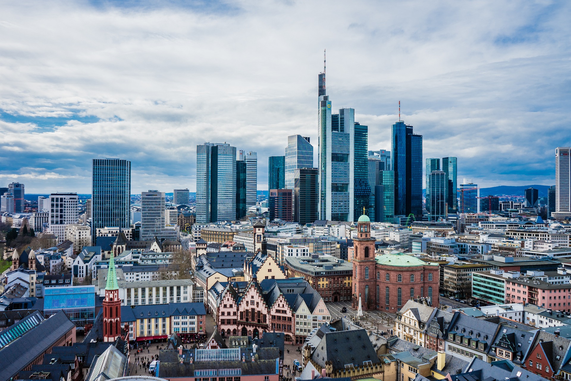 What to do in Frankfurt, Germany
