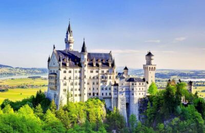 Germany Bavaria: Discover the Fairytale Castles of Neuschwanstein and Linderhof