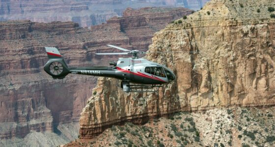 Grand Canyon Spirit Helicopter Tour Over Kaibab National Forest