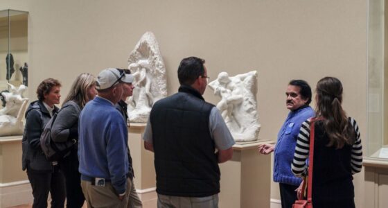 Metropolitan Museum Guided Tour