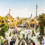 Park Güell Admission Ticket: Explore the enchanting beauty of Barcelona