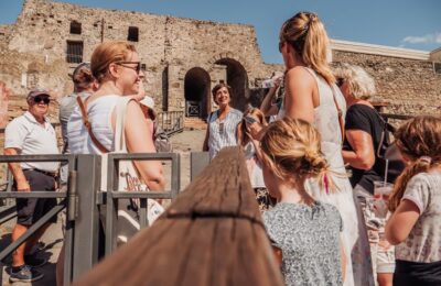 Pompeii Guided Tour: Rich History with Expert Guided Tours