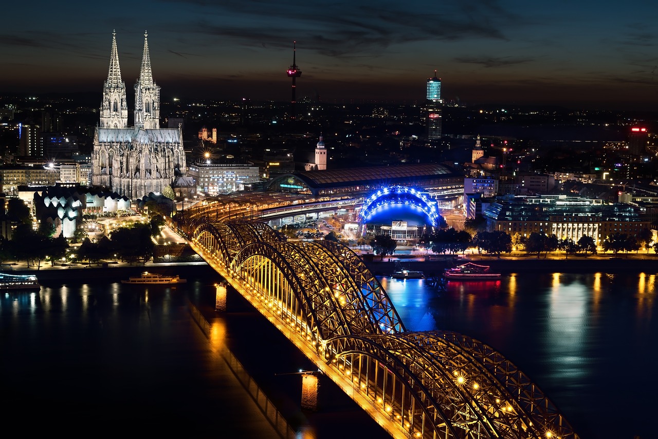 What to do in Cologne, Germany
