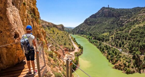 Caminito del Rey tour