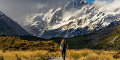 Hiking Trails in New Zealand 