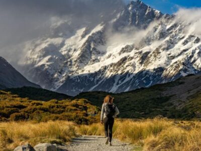 Hiking Trails in New Zealand 