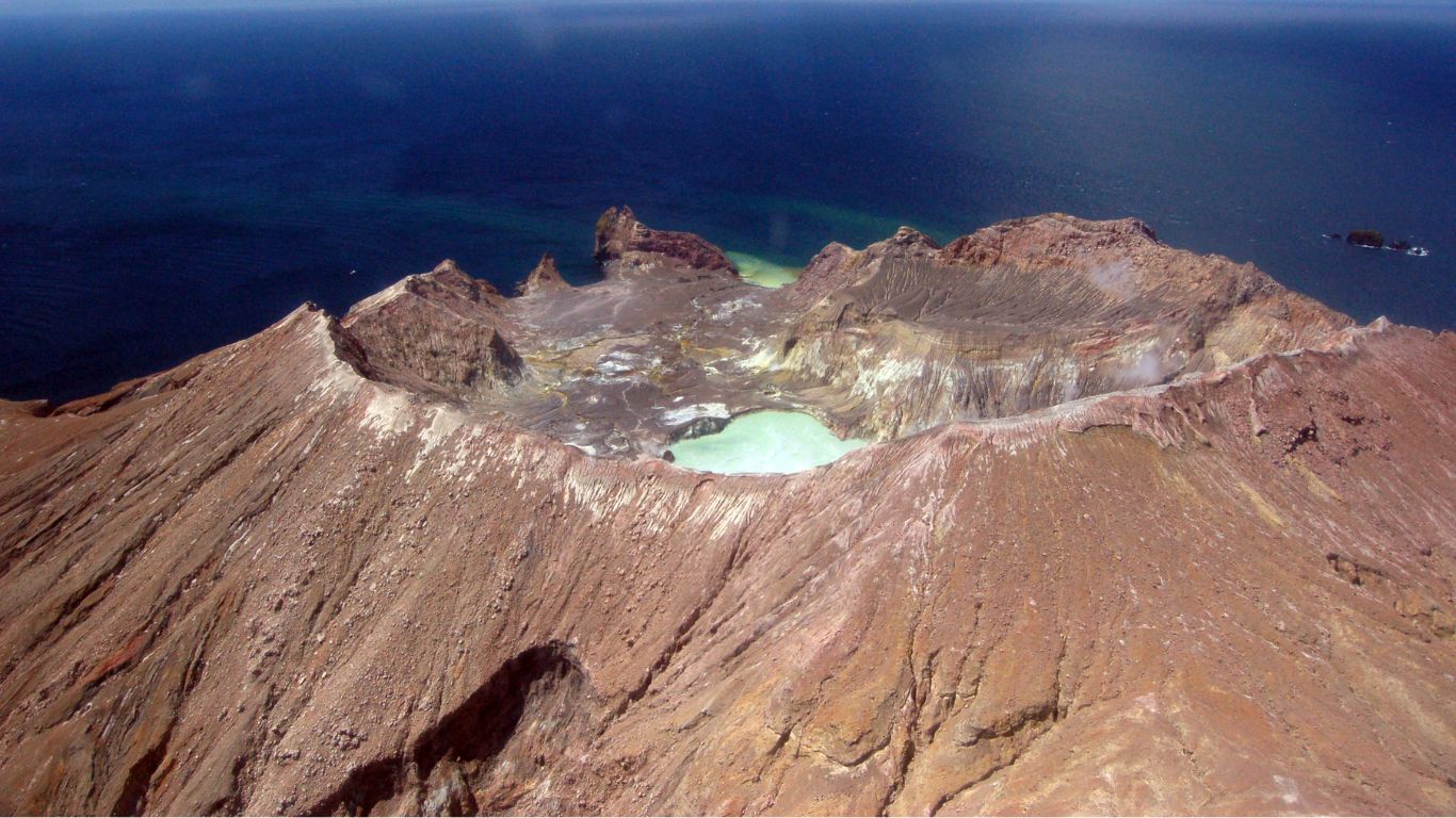 White Island (Whakaari)